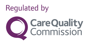 Regulated by the Care Quality Commision
